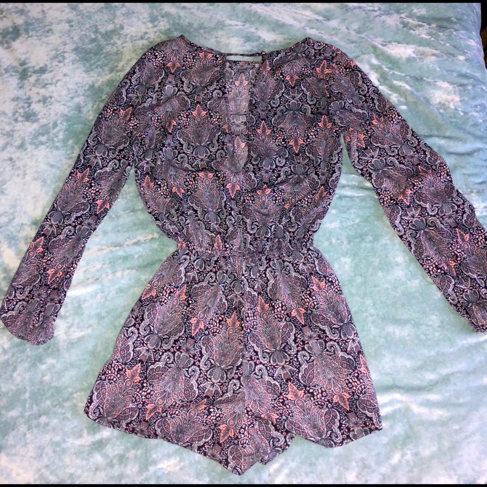 Cute romper